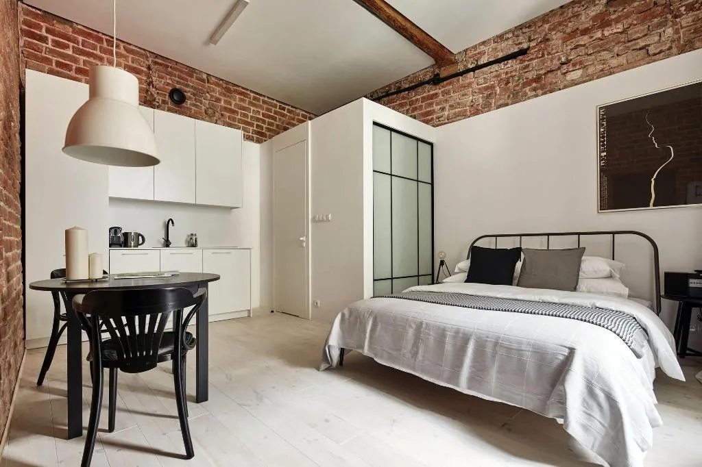 Room, OLD NEW Szczepańska, Krakow