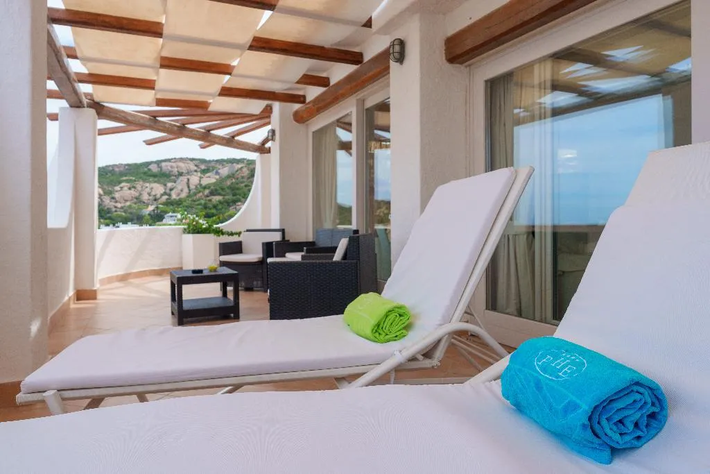 SUITE DELUXE Room, Punta Est, Olbia