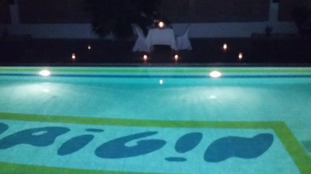 Pool, Origin, Kos