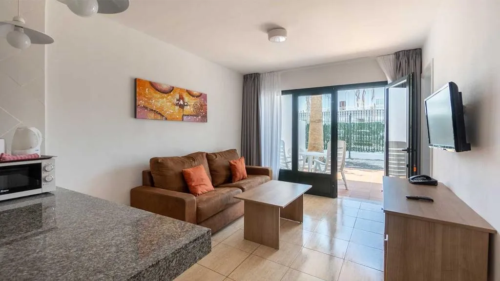 APARTMENT CAPACITY 2 ONE BEDROOM Room, Bitacora Lanzarote Club, Lanzarote