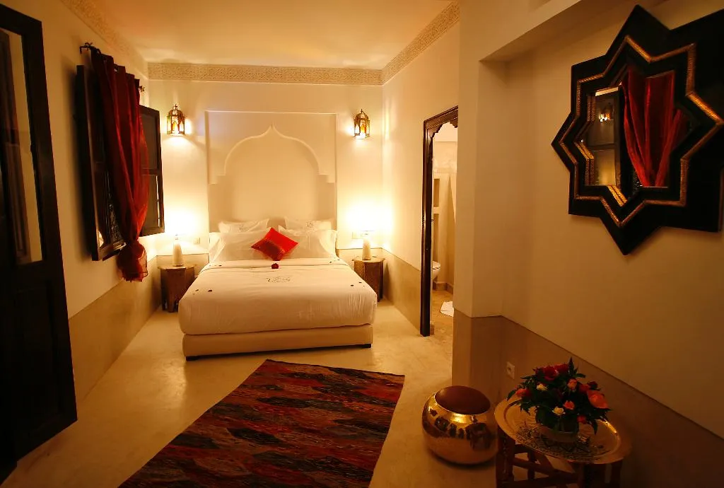 DOUBLE SUPERIOR Room, Riad Amin, Marrakech