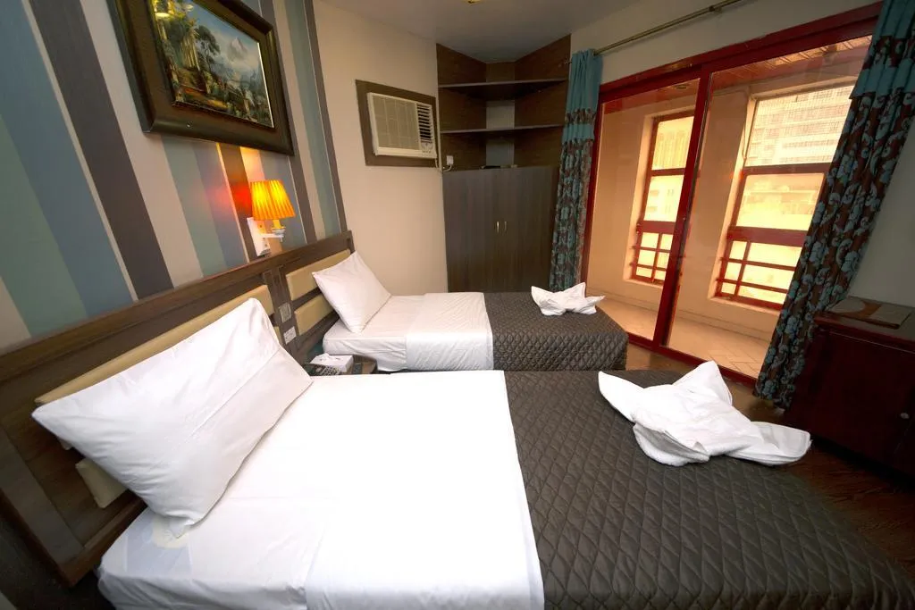 DOUBLE STANDARD Room, Downtown Hotel, Dubai
