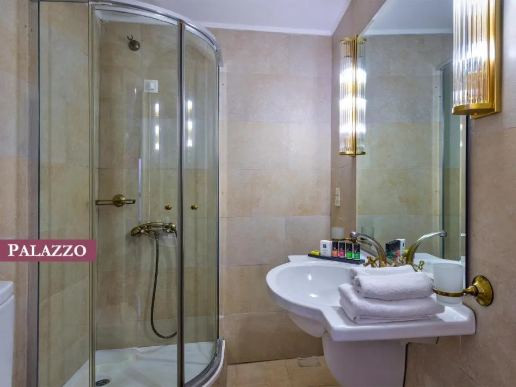 Double or Twin STANDARD Room, Rimondi Hotels Rethymnon, Crete
