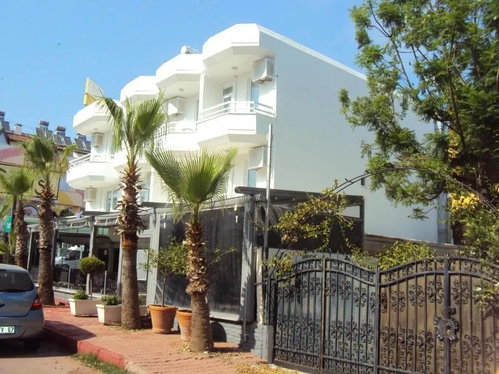 General view, Teos Hotel, Antalya