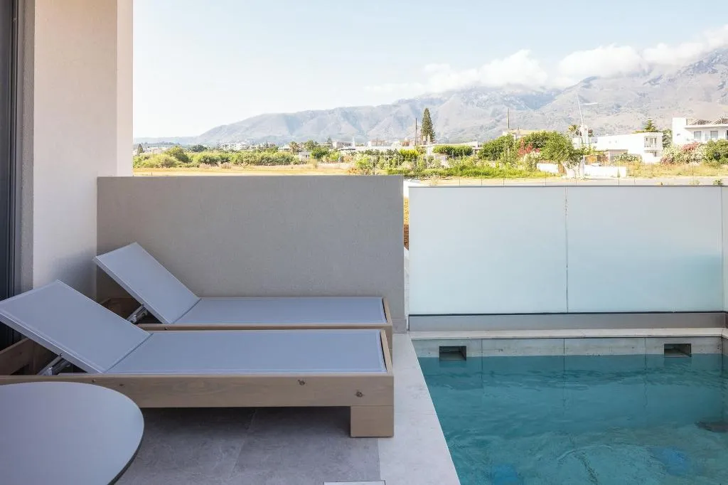 Room, Nima Boutique Hotel, Crete