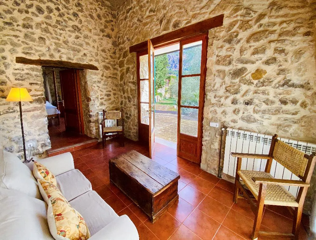 SUITE CAPACITY 2 Room, Finca Hotel Son Pont, Majorca