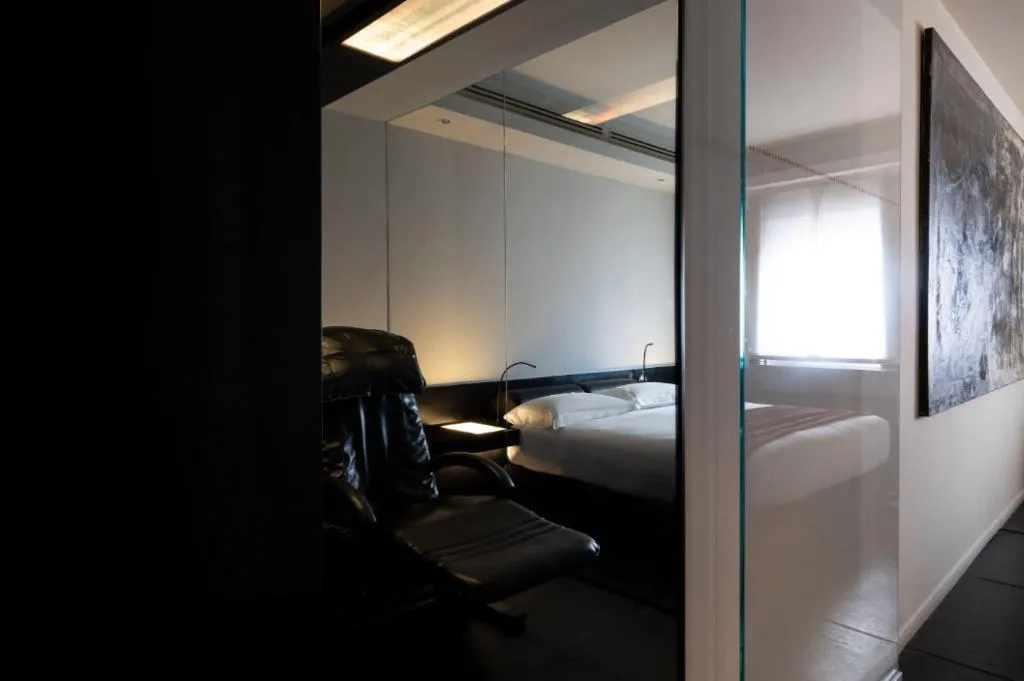 DOUBLE DELUXE Room, Strafhotel a member of Design Hotels, Milan