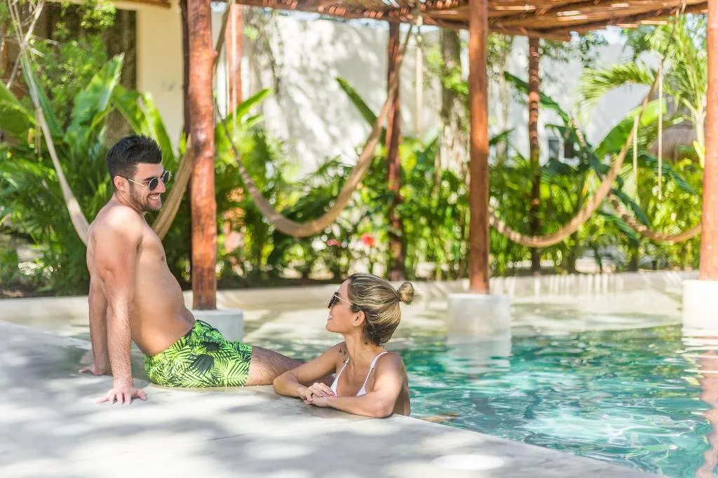 Pool, Zenses Wellness and Yoga Resort - Adults Only, Cancun Area