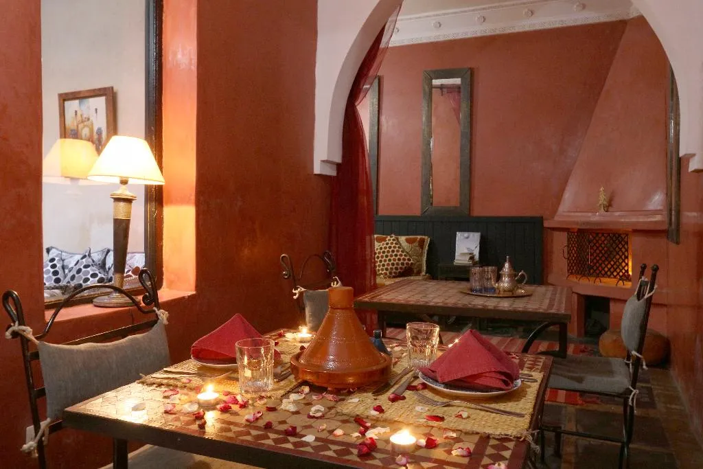 Restaurant, Riad ViewPoint, Marrakech