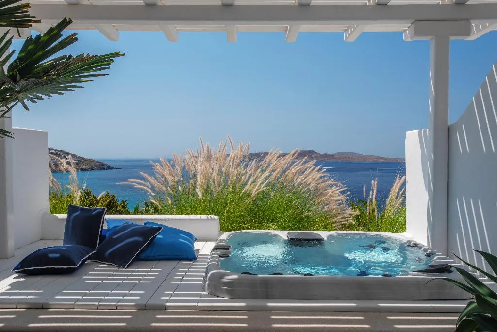 Sports and Entertainment, Mykonos Grand Hotel & Resort, Mykonos