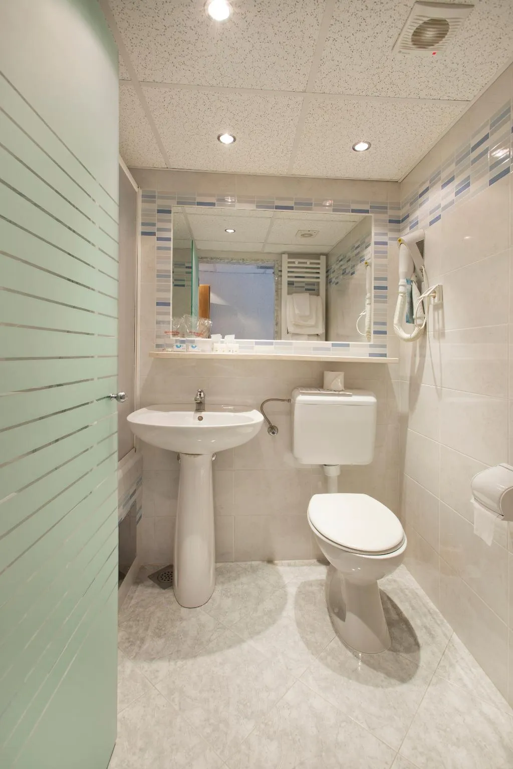 DOUBLE SINGLE USE ECONOMY Room, Hotel Narcis, Istria