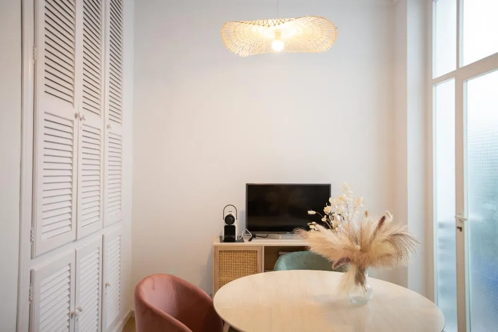 Lobby, Hostal Boutique La Malagueña Only Adults by Croma, Costa Del Sol