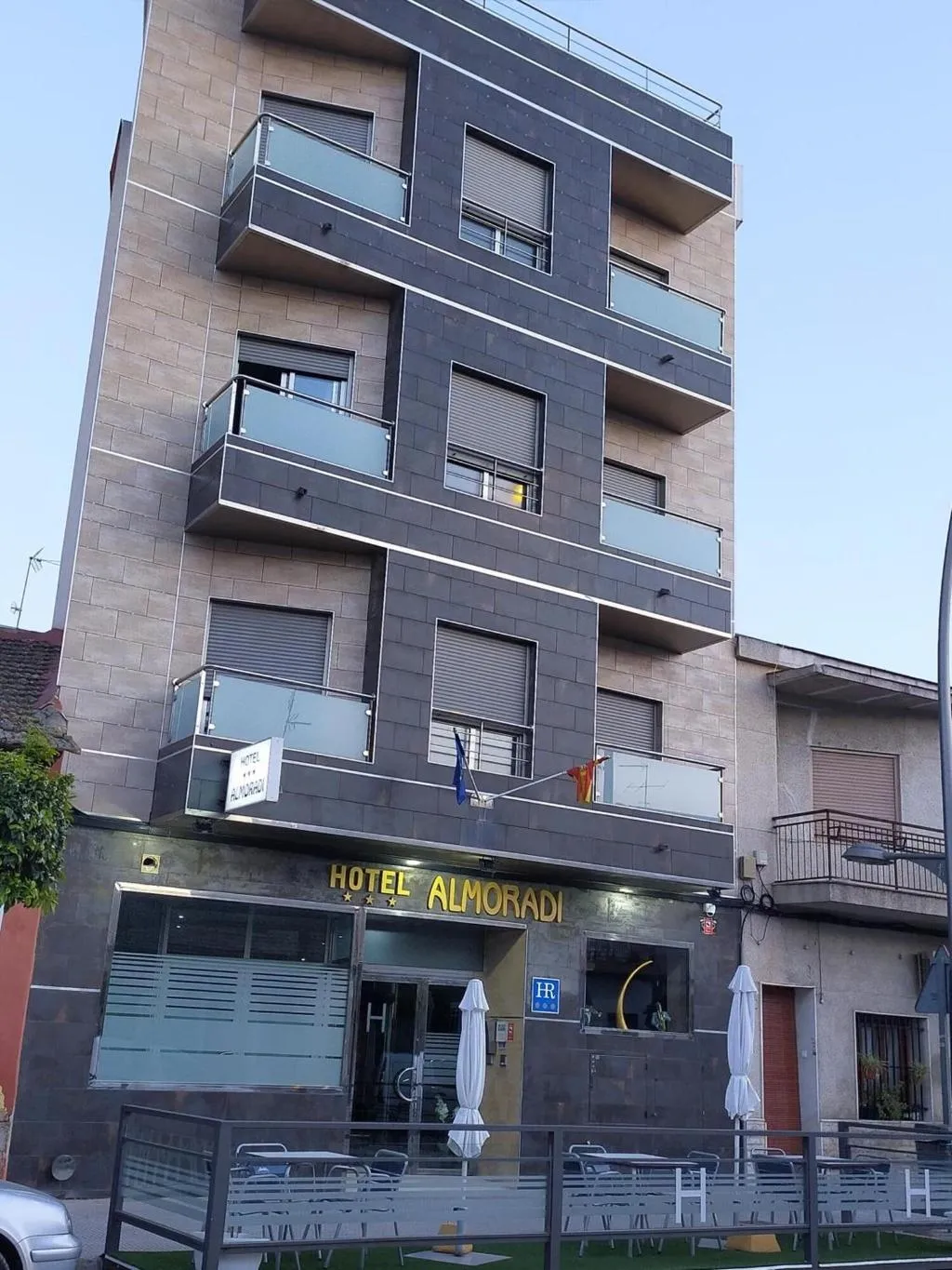 General view, Hotel Almoradi, Costa Blanca
