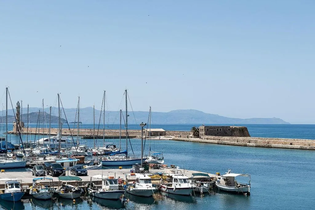 Room, Avra Apartments Venetian Harbour, Crete