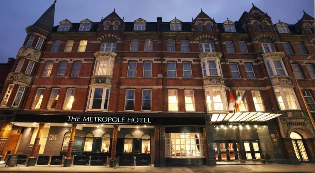 General view, The Metropole Hotel Cork, Cork