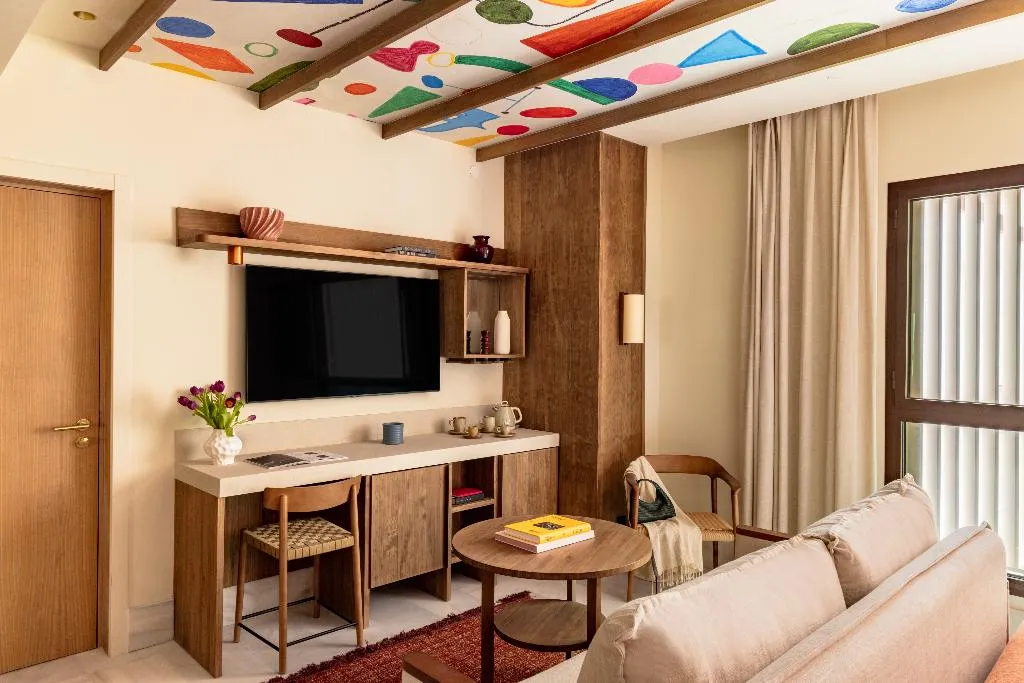 JUNIOR SUITE STANDARD Room, ME Málaga, Costa Del Sol