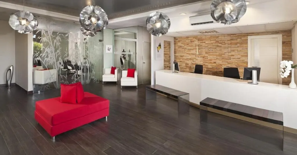 Lobby, Redlevel At Melia Palacio De Isora, Tenerife