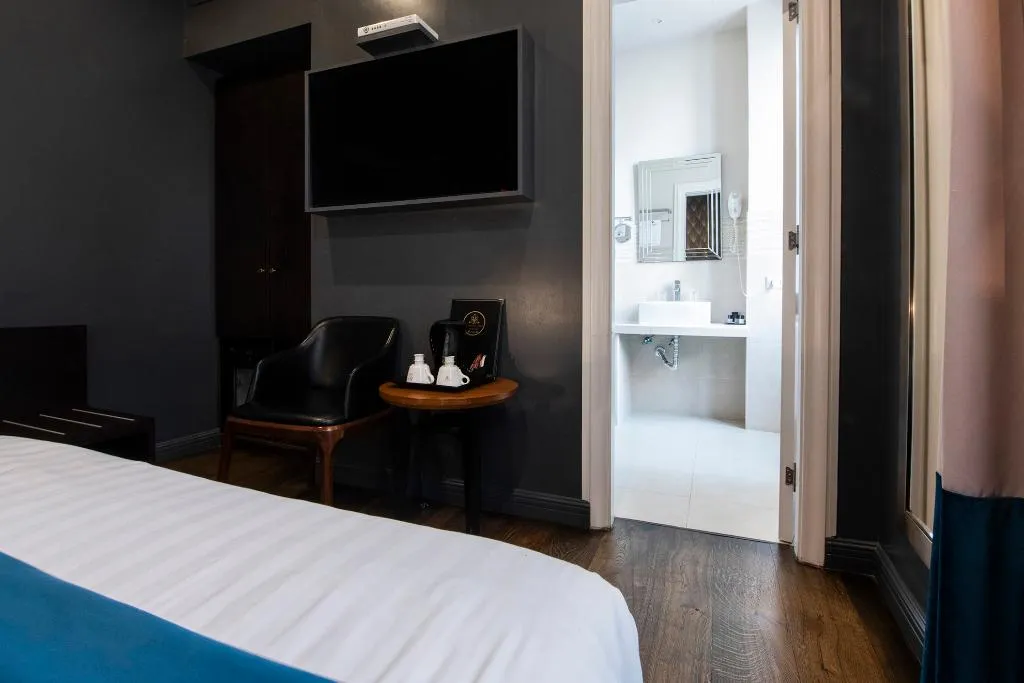 DOUBLE STANDARD Room, Hotel 87 Eightyseven, Rome