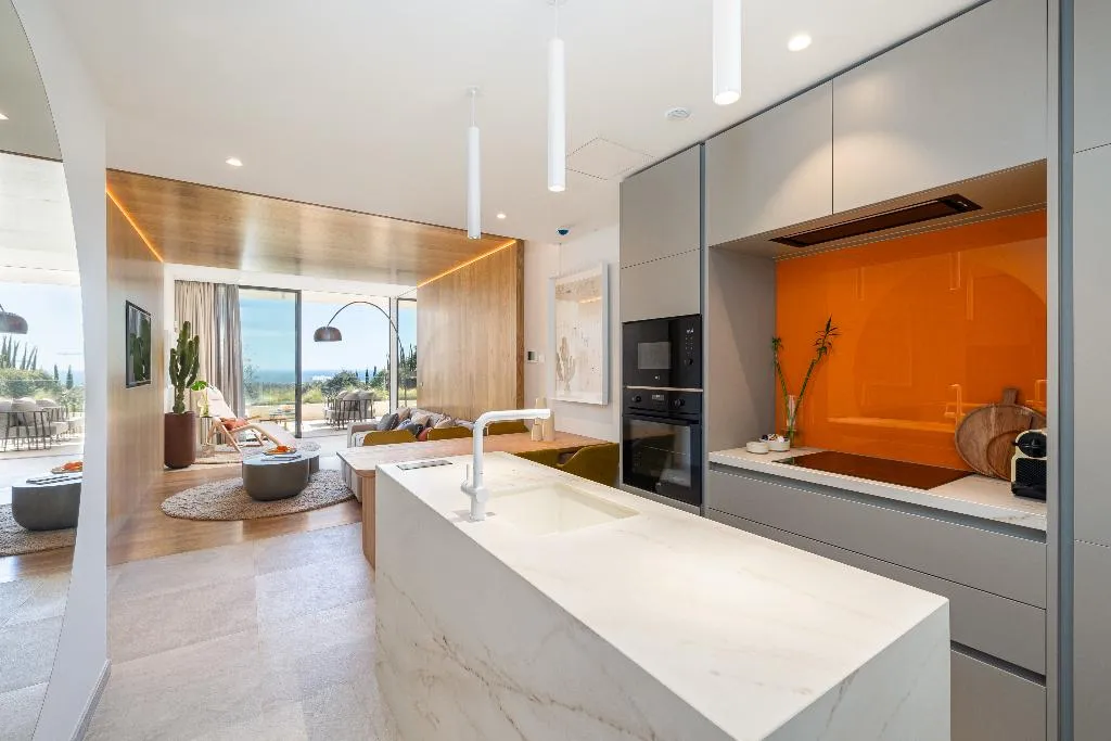 SUITE TWO BEDROOMS TWO BATHROOMS Room, Leiro Residences - Preferred Hotels & Resorts, Costa Del Sol