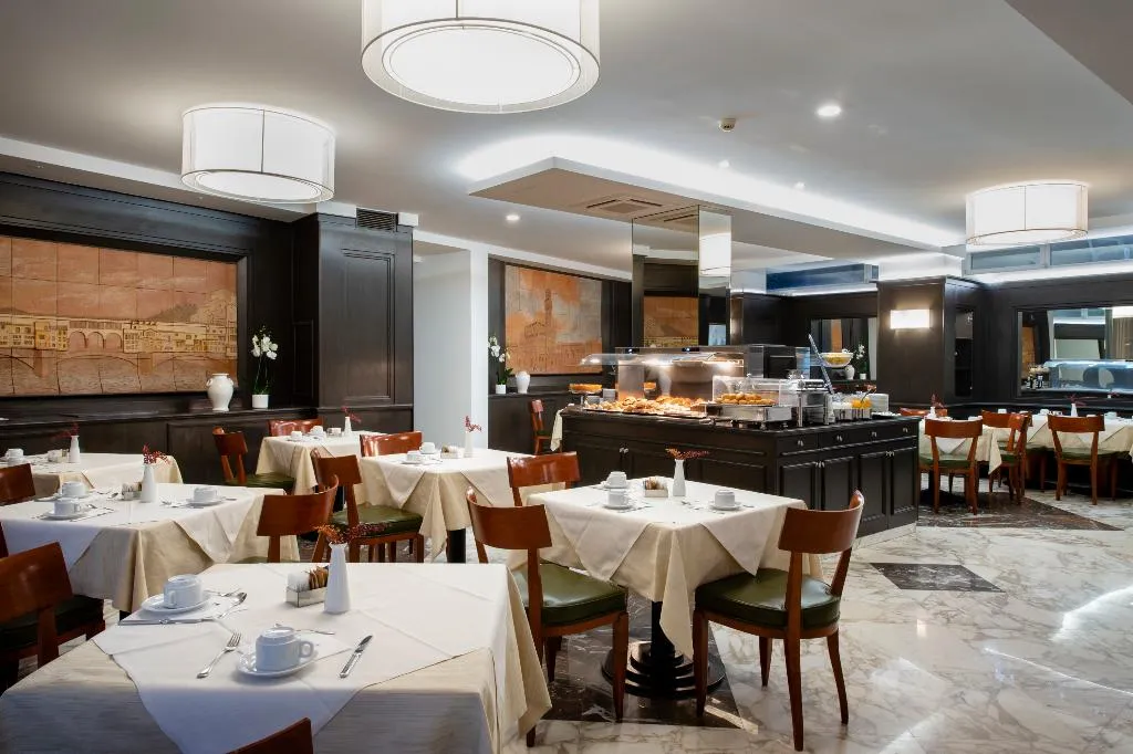 Restaurant, Grifone - Meetings & Spa, Florence