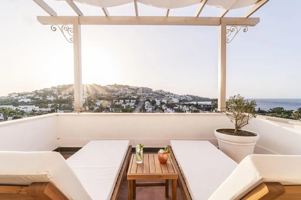 Room, Elementa Luxury Boutique Hotel, Bodrum