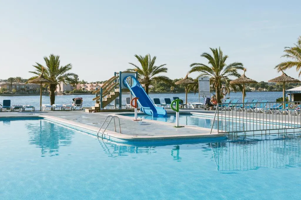 Pool, BelleVue Club, Majorca