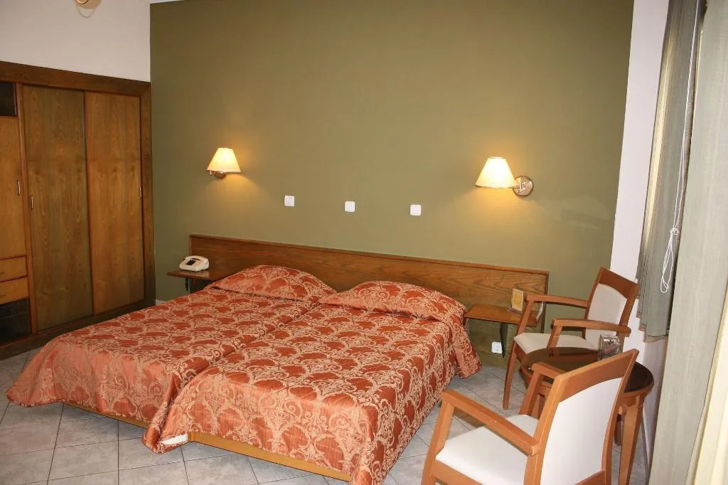 Room, Hotel Cariatis, Halkidiki