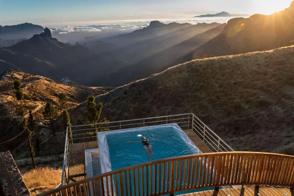 Sports and Entertainment, Parador de Cruz de Tejeda, Gran Canaria