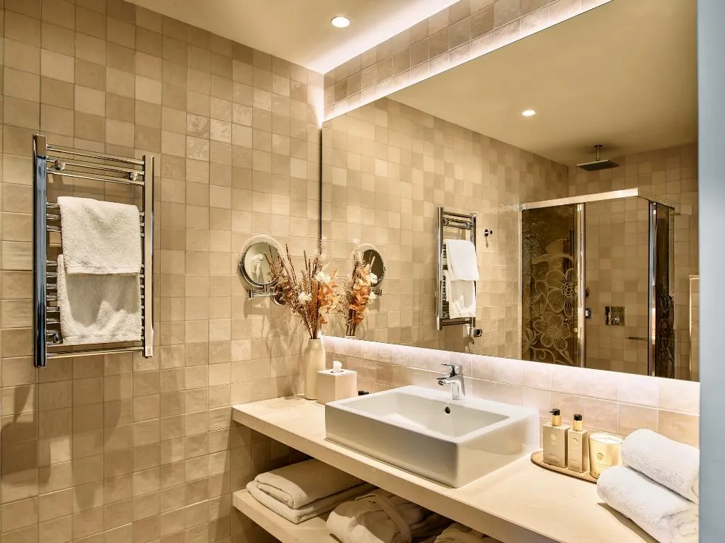 TRIPLE DELUXE Room, El Pilar Andalucia, Costa Del Sol