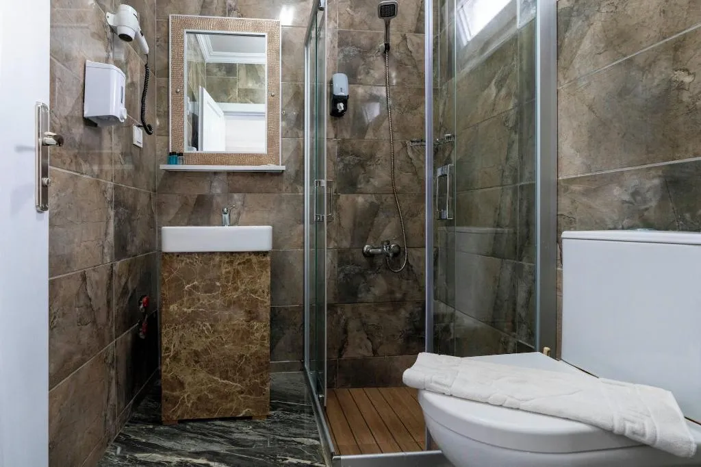 Room, Sude Beach Resort Hotel, Bodrum