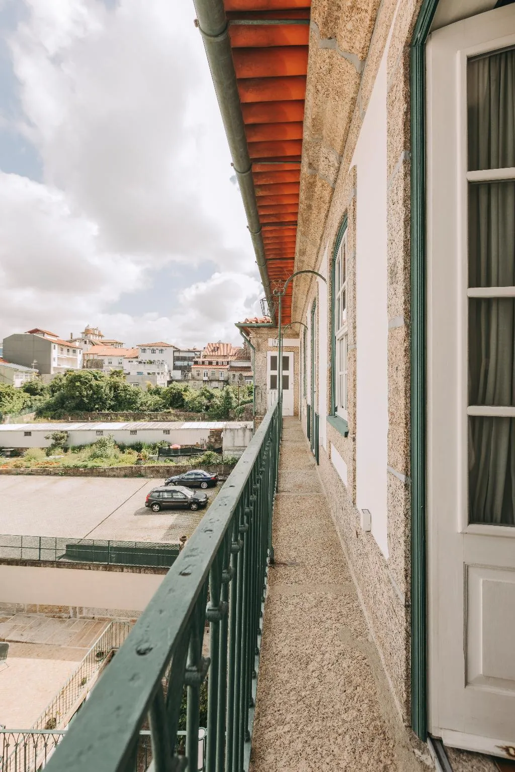 JUNIOR SUITE ONE BED Room, Torel Royal Court, Porto