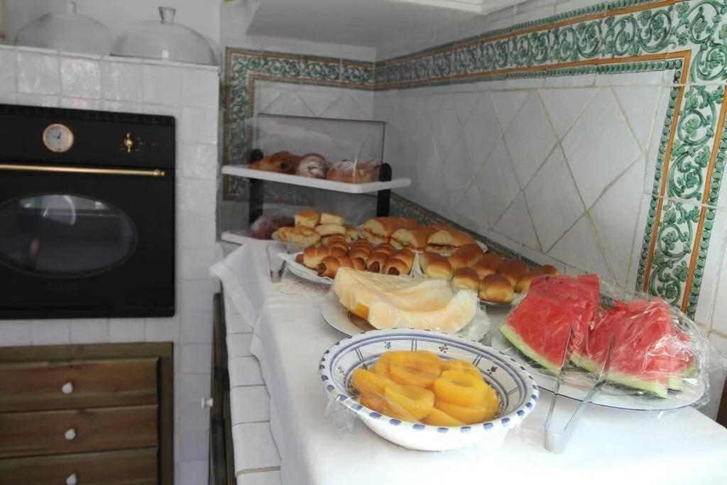 Restaurant, B&B Villa Bea, Palermo