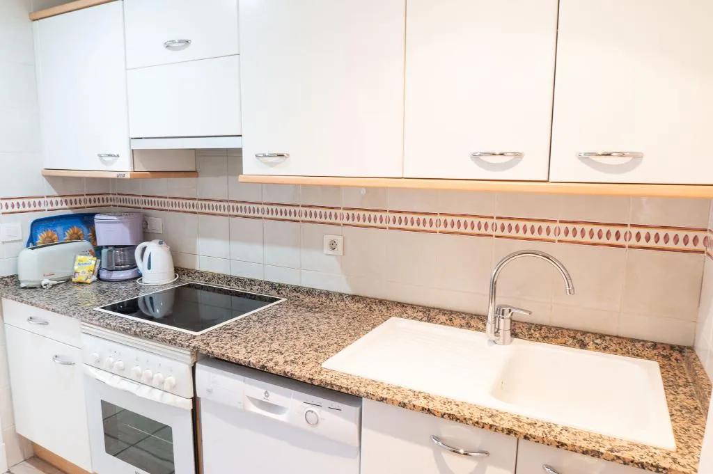 APARTMENT CAPACITY 4 ONE BEDROOM Room, Albir Confort Nuevo Golf Apartamentos, Costa Blanca
