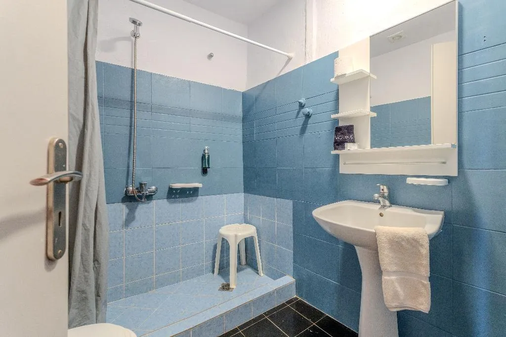 STUDIO SEA VIEW CAPACITY 4 Room, Metaxatos Apartments, Kefallinia