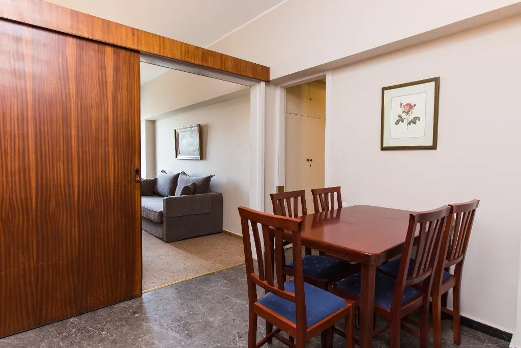 APARTMENT TWO BEDROOMS Room, Delice Hotel & Family Apartments, Athens
