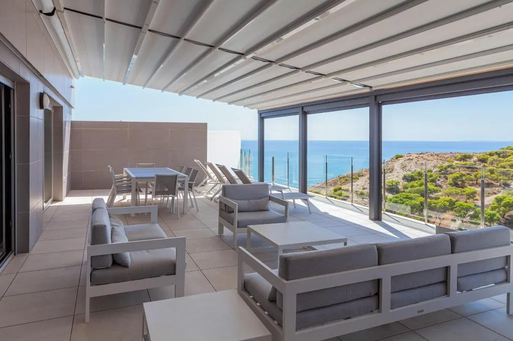 Room, Blueline Apartmenthotel, Costa Blanca