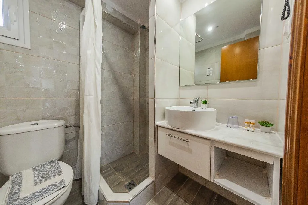 Room, Sarantis Hotel, Halkidiki
