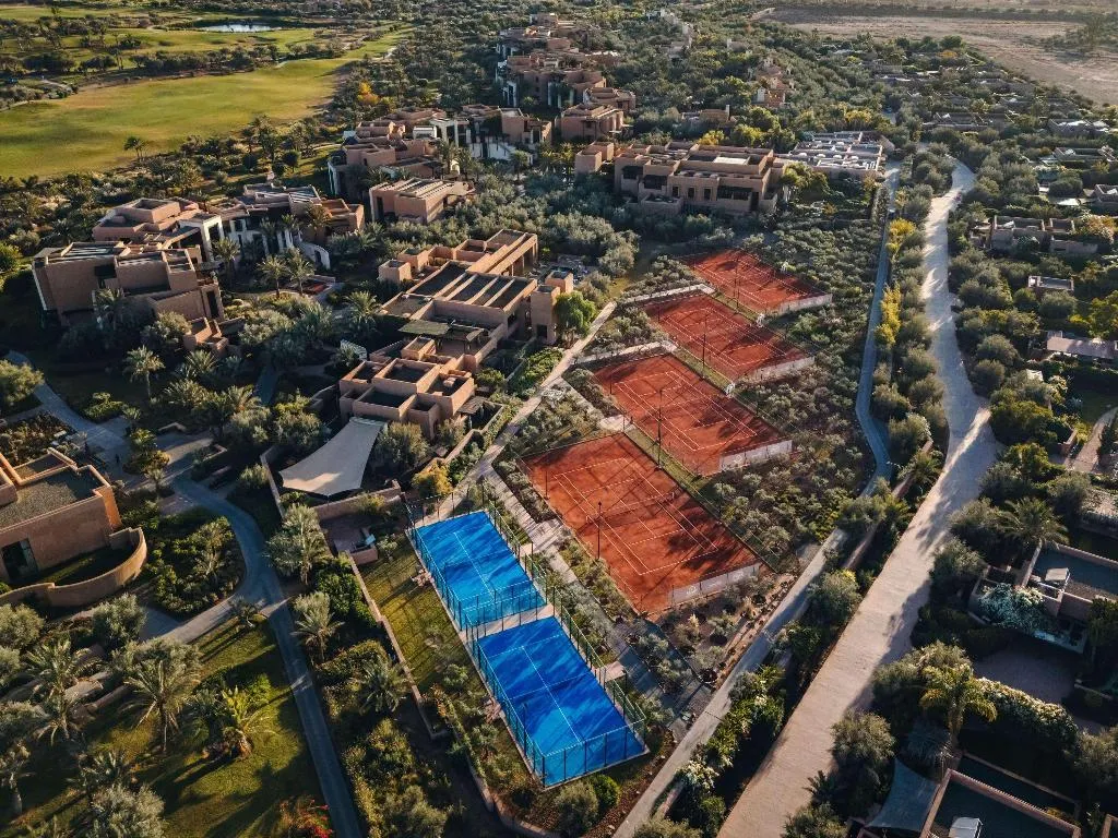 Sports and Entertainment, Fairmont Royal Palm Marrakech, Marrakech