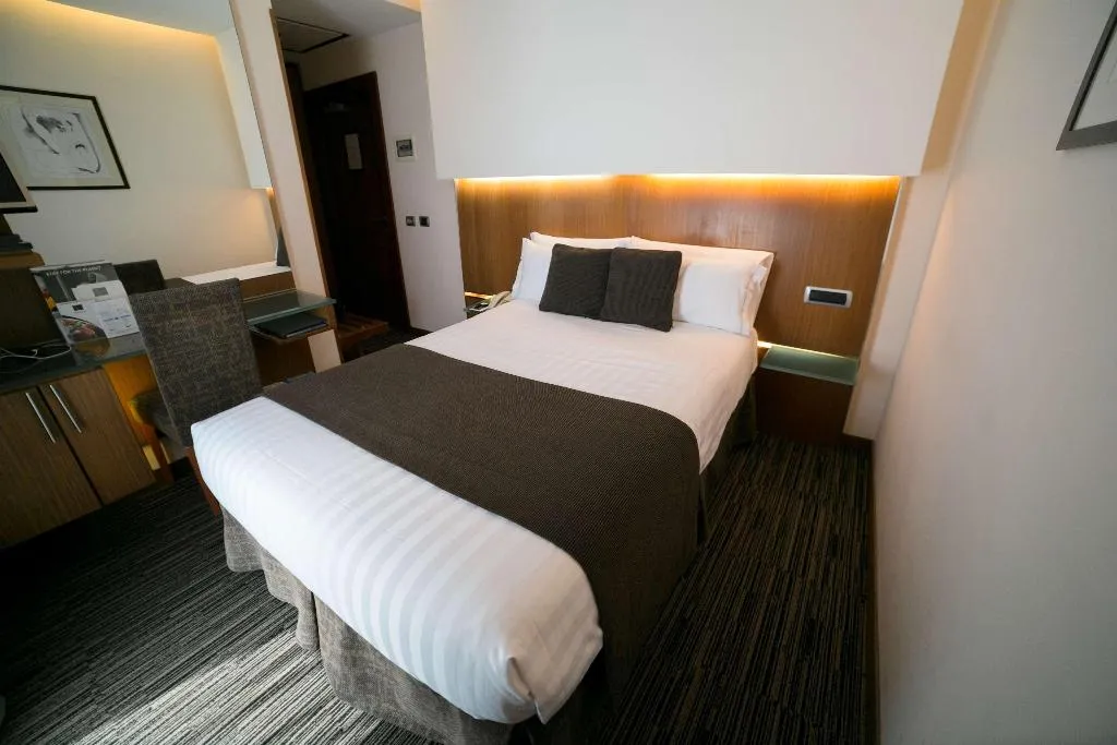 DOUBLE WITH DOUBLE BED Room, Best Western Plus Hotel Universo, Rome