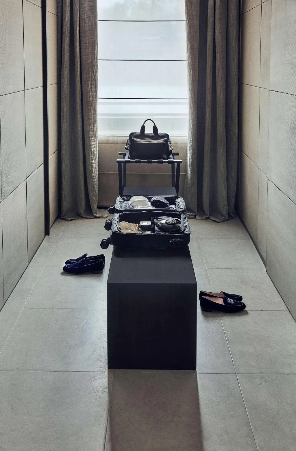SUITE CAPACITY 3 Room, Armani Hotel Milano, Milan