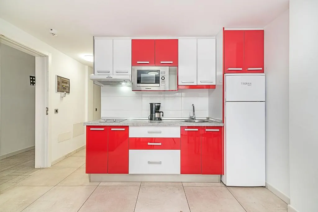 APARTMENT WITH TERRACE Room, Sol Mogán Suites, Gran Canaria
