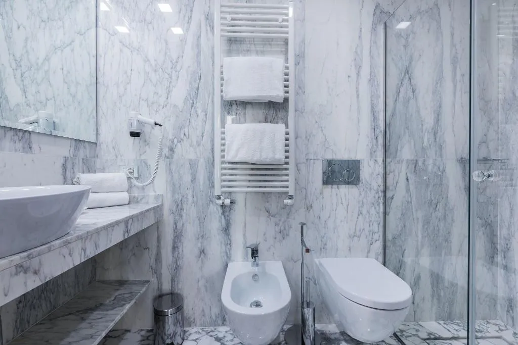 Room, Hotel La Scala, Florence