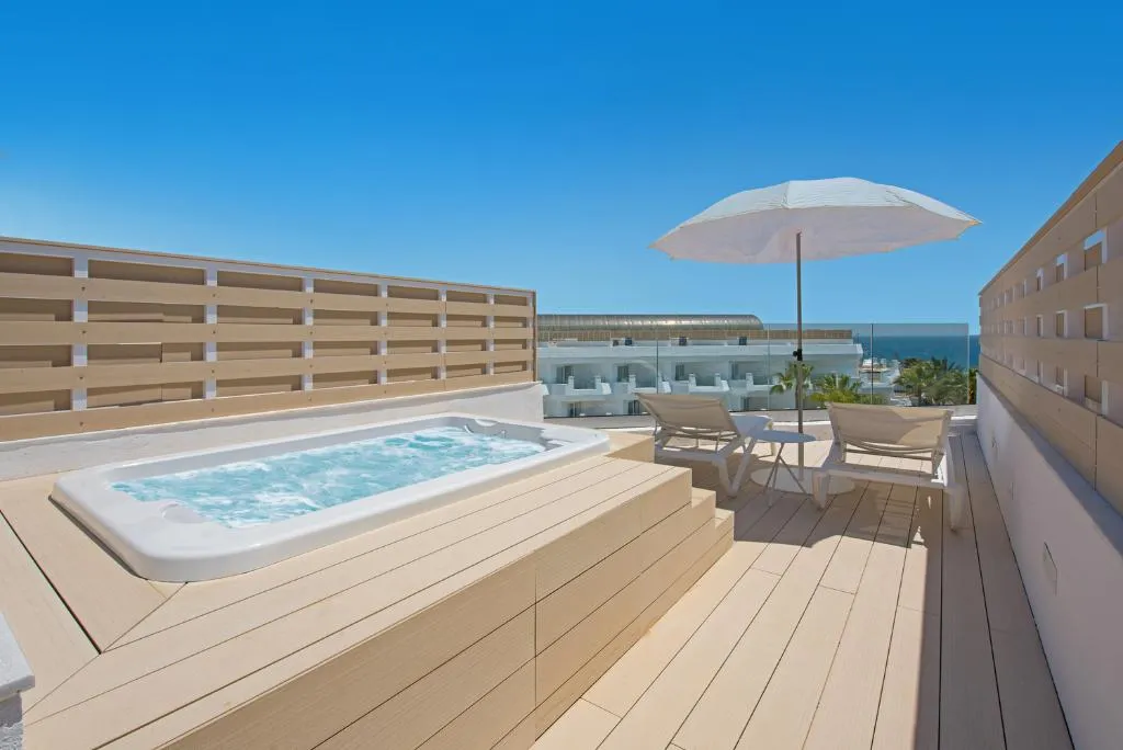 DOUBLE SINGLE USE SIDE SEA VIEW Room, Iberostar Selection Marbella Coral Beach, Costa Del Sol