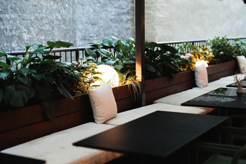 Terrace, Herman K, Copenhagen