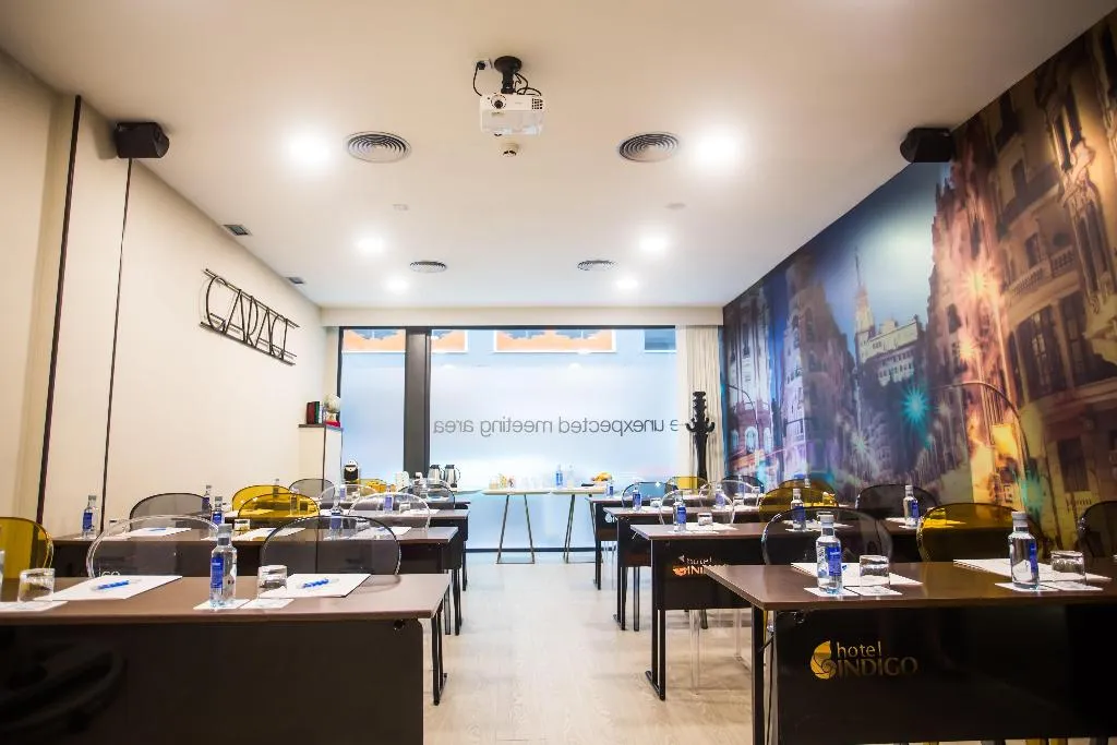 Conferences, Hotel Indigo Madrid - Gran Via, Madrid