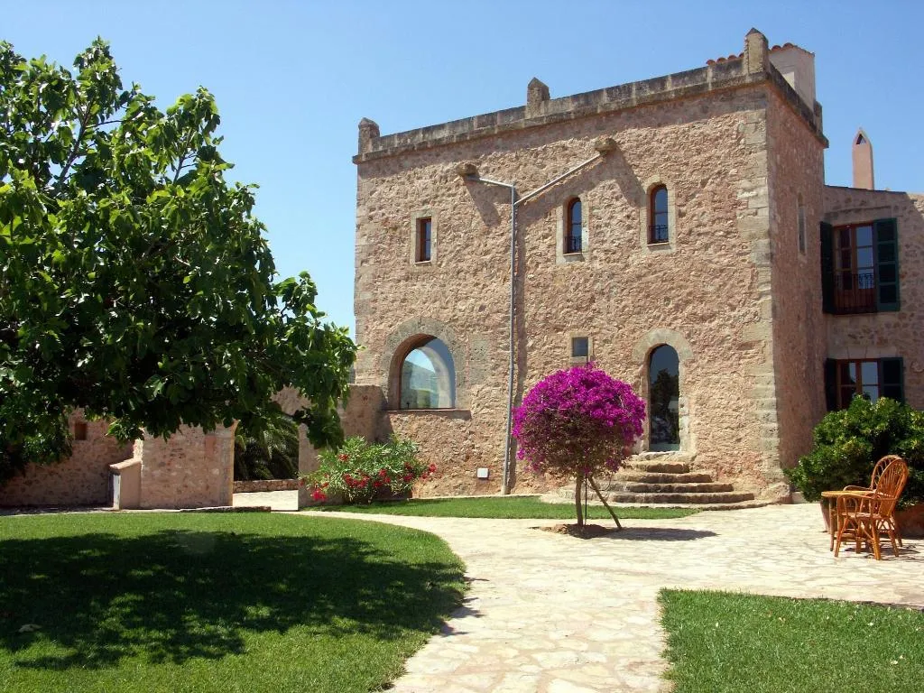 General view, Hotel Rural Son Amoixa Vell, Majorca