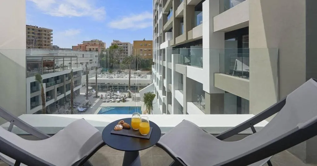 Room WITH BALCONY Room, Innside Palma Bosque Hotel, Majorca