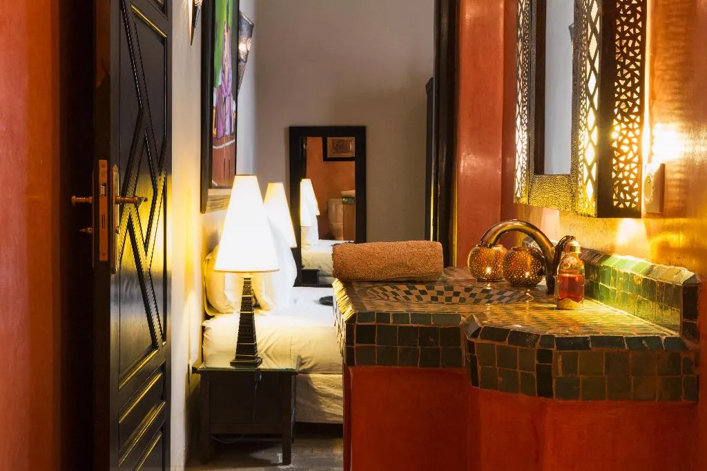 DOUBLE DELUXE Room, Riad Dar Silsila, Marrakech