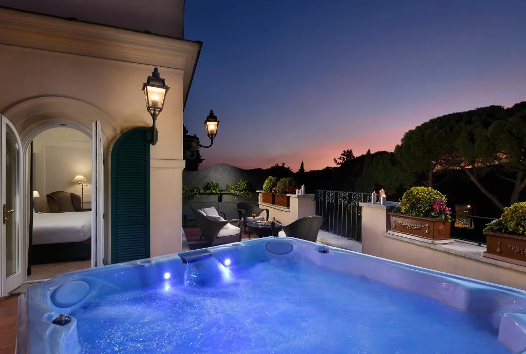 SUITE LUXURY ONE BEDROOM Room, Splendide Royal Rome, Rome