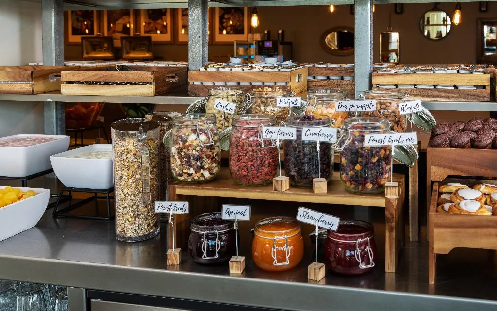 Restaurant, Urban Lodge Hotel, Amsterdam